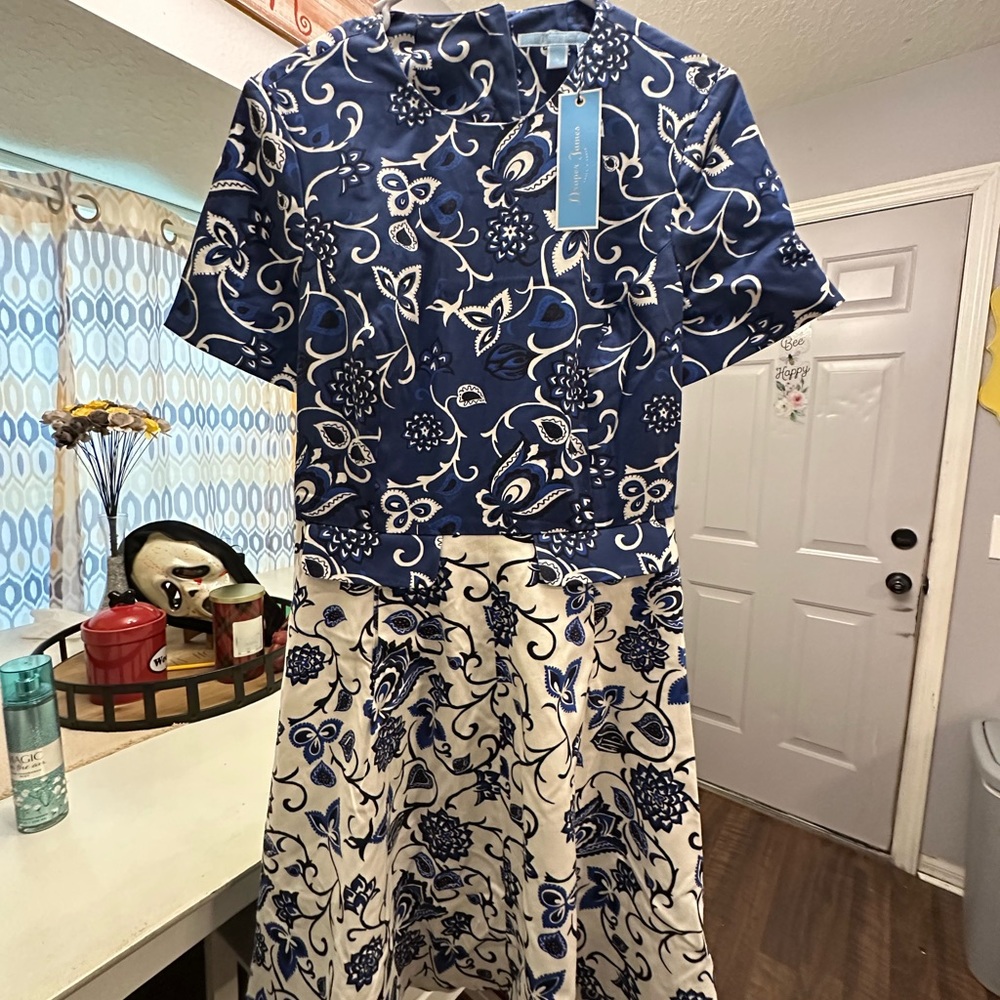 Draper James size 8
